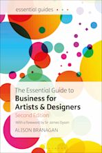 The Essential Guide to Business for Artists and Designers cover