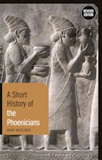 A Short History of the Phoenicians cover