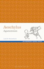 Aeschylus: Agamemnon cover