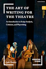 The Art of Writing for the Theatre cover