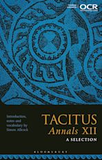 Tacitus, Annals XII: A Selection cover