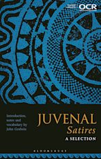 Juvenal Satires: A Selection cover