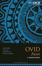 Ovid Fasti: A Selection cover