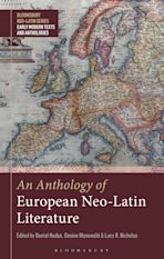 An Anthology of European Neo-Latin Literature cover