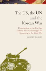 The US, the UN and the Korean War cover