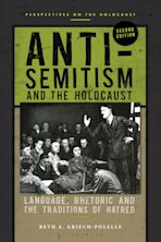 Anti-Semitism and the Holocaust cover