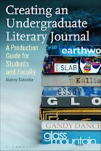 Creating an Undergraduate Literary Journal cover