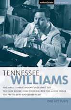 Tennessee Williams: One Act Plays cover