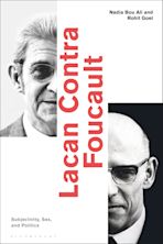 Lacan Contra Foucault cover