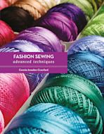 Fashion Sewing: Advanced Techniques cover