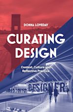 Curating Design cover