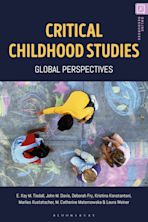 Critical Childhood Studies cover