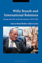 Willy Brandt and International Relations cover