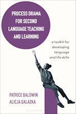 Process Drama for Second Language Teaching and Learning cover