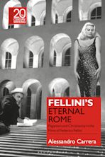 Fellini’s Eternal Rome cover