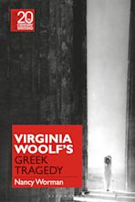 Virginia Woolf's Greek Tragedy cover