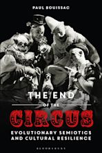 The End of the Circus cover