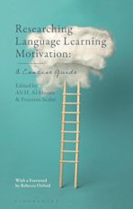 Researching Language Learning Motivation cover