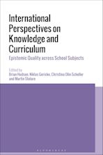 International Perspectives on Knowledge and Curriculum cover