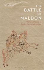 The Battle of Maldon cover