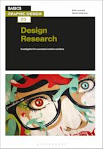 Basics Graphic Design 02: Design Research cover