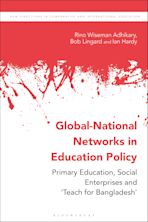 Global-National Networks in Education Policy cover