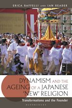 Dynamism and the Ageing of a Japanese 'New' Religion cover