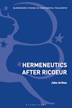 Hermeneutics After Ricoeur cover