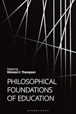 Philosophical Foundations of Education cover