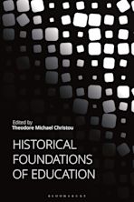 Historical Foundations of Education cover
