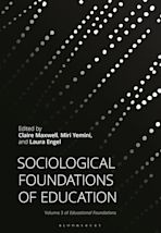 Sociological Foundations of Education cover