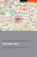 Refugee Boy cover