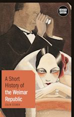 A Short History of the Weimar Republic cover