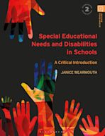 Special Educational Needs and Disabilities in Schools cover