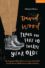 David Wood Plays for 5–12-Year-Olds cover