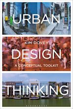 Urban Design Thinking cover