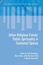 Urban Religious Events cover