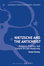 Nietzsche and The Antichrist cover