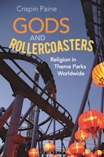 Gods and Rollercoasters cover