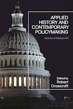 Applied History and Contemporary Policymaking cover