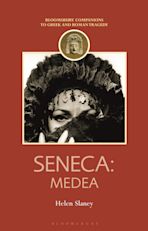 Seneca: Medea cover