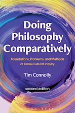 Doing Philosophy Comparatively cover