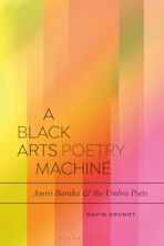 A Black Arts Poetry Machine cover