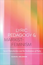 Lyric Pedagogy and Marxist-Feminism cover