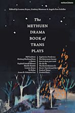 The Methuen Drama Book of Trans Plays cover