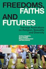 Freedoms, Faiths and Futures cover