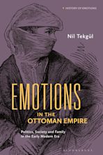 Emotions in the Ottoman Empire cover