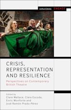 Crisis, Representation and Resilience cover