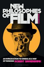 New Philosophies of Film cover