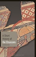 A Short History of the Etruscans cover